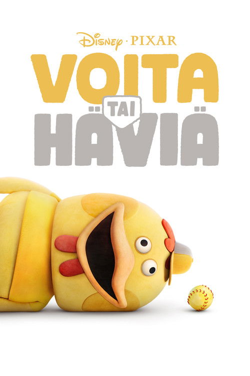 Voita tai häviä