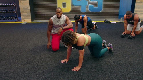 Week 5: Total Body Power