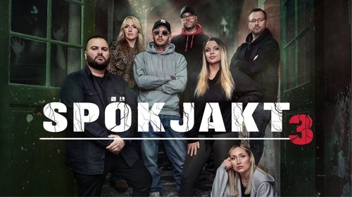 Spökjakt