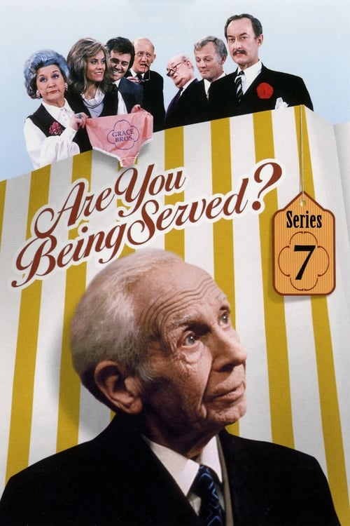 Where to stream Are You Being Served? Season 7