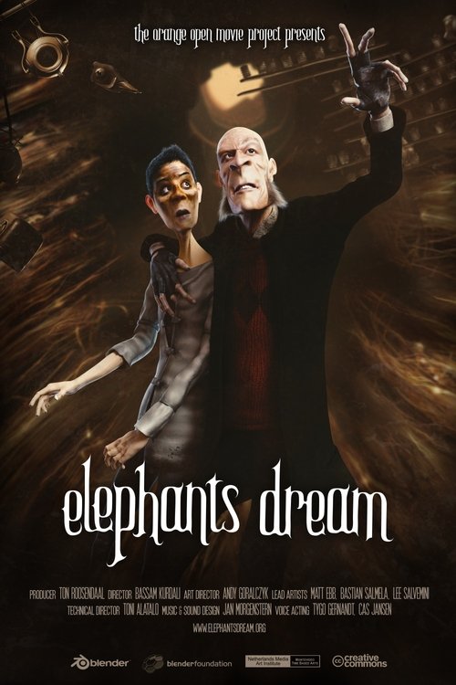 Elephants Dream 2006 Elephants Dream 2006