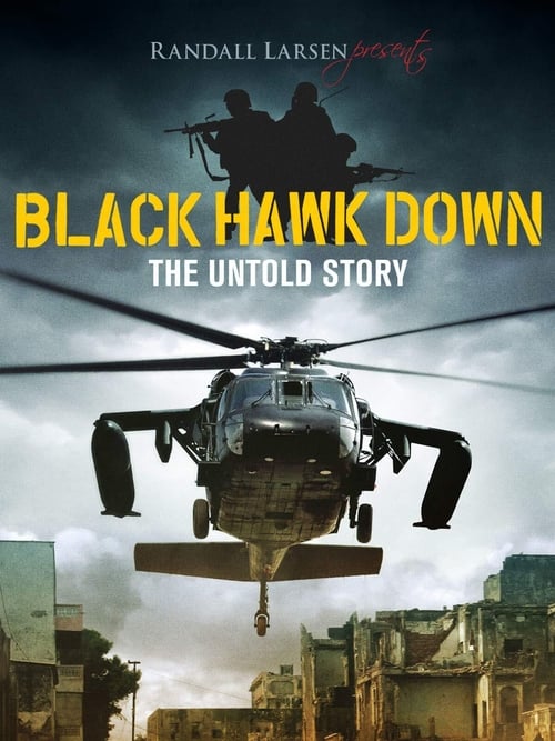 Black Hawk Down (2012) (2020)