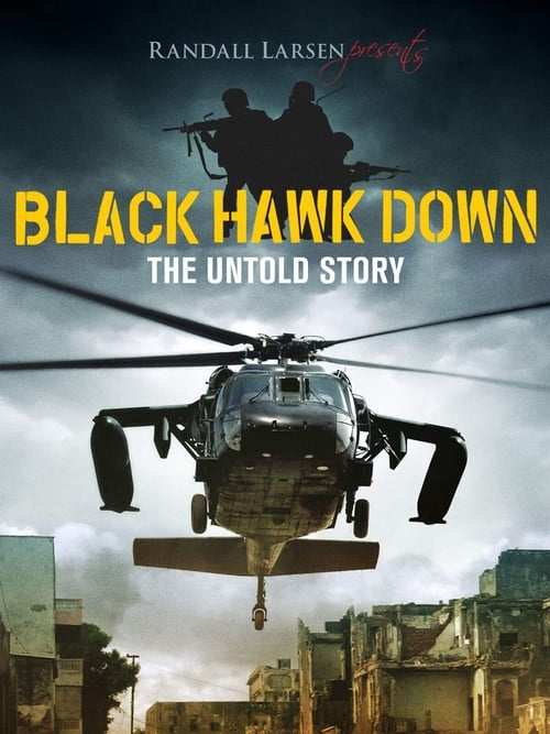 Black Hawk Down (2012) poster