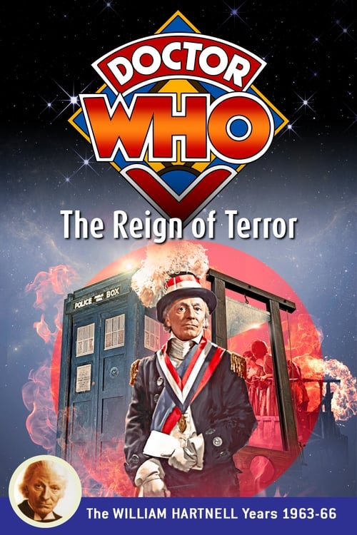 Doctor Who: The Reign of Terror (1964) poster