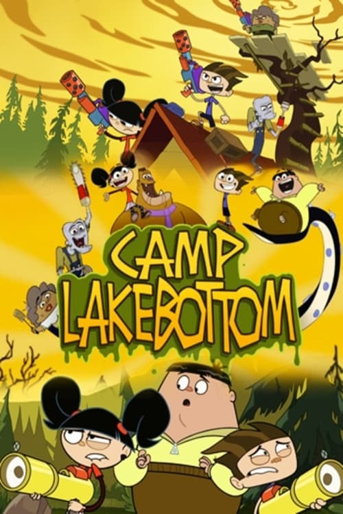 Camp Lakebottom, S02E03 - (2015)
