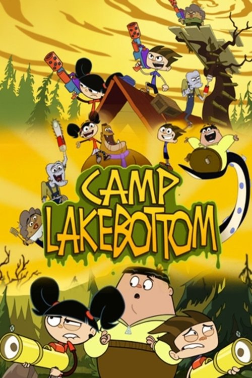 Camp Lakebottom, S02E36 - (2015)