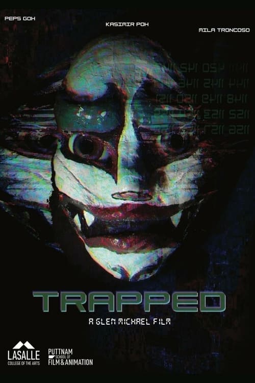 Poster Trapped 2021
