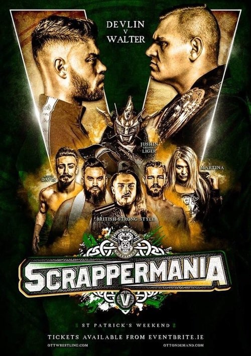 OTT Scrappermania 5 2019