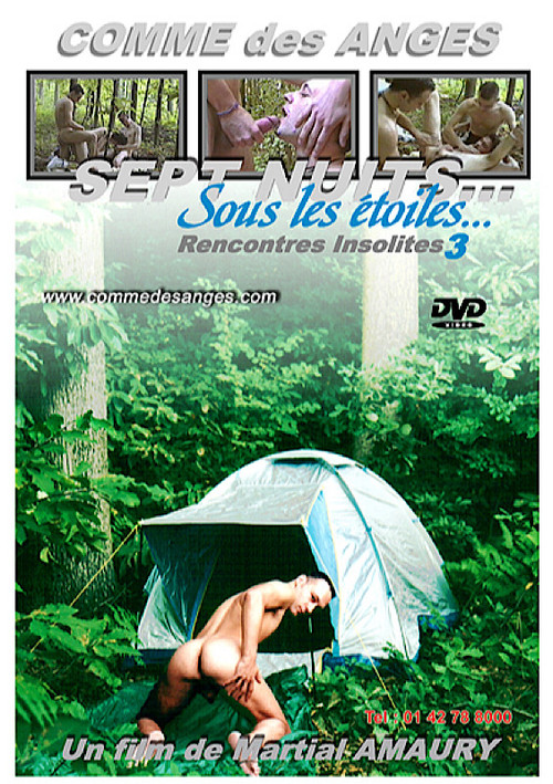 Sept Nuits sous les étoiles Poster