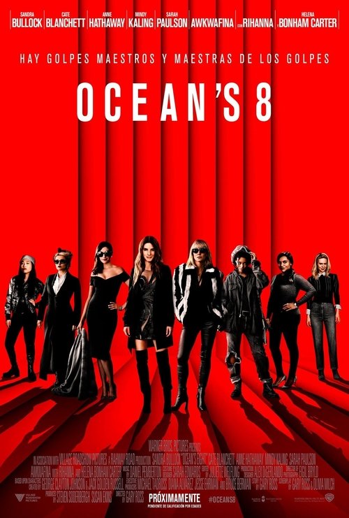 Ocean's 8 Ocean's 8