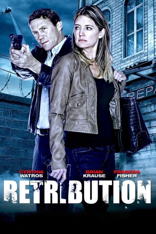 Retribution (2012) poster