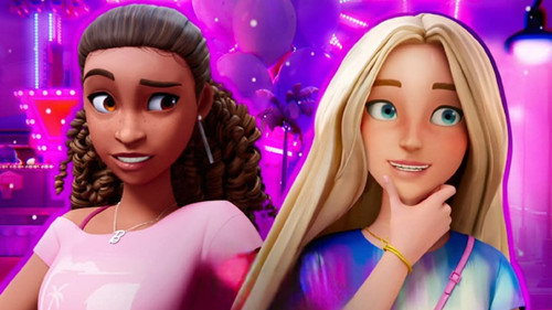 Barbie Mysteries still