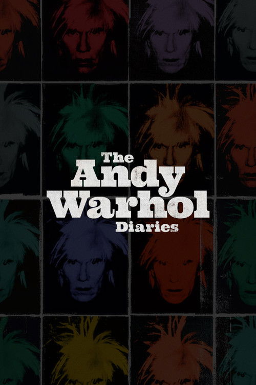 Escena 4 de Los diarios de Andy Warhol
