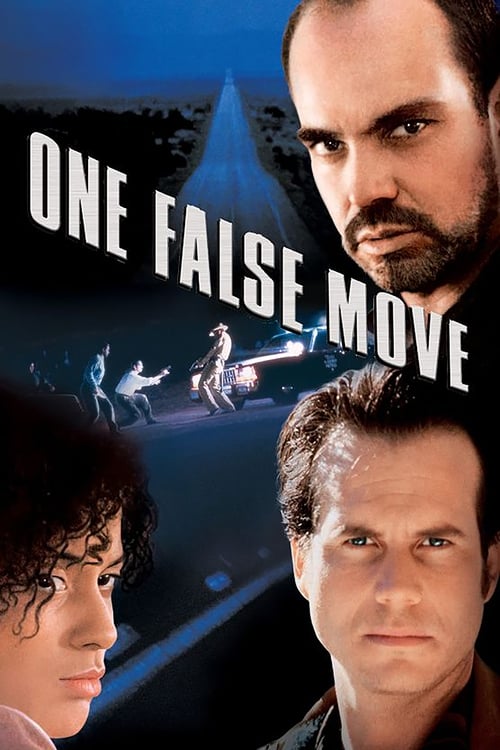 Largescale poster for One False Move