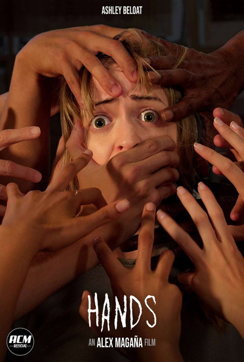 The Hands official movie poster