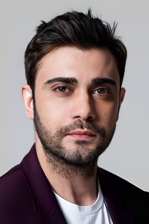Kép: Melih Selçuk színész profilképe
