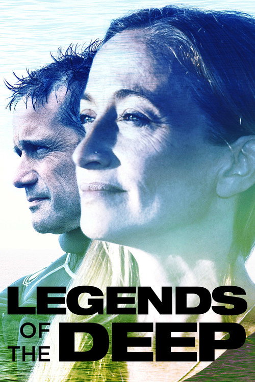 Legends of the Deep poster