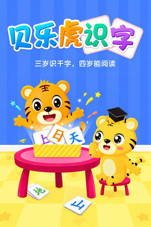 贝乐虎识字