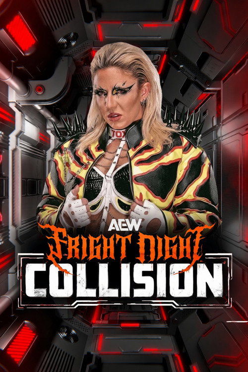 AEW Fright Night Collision 2026