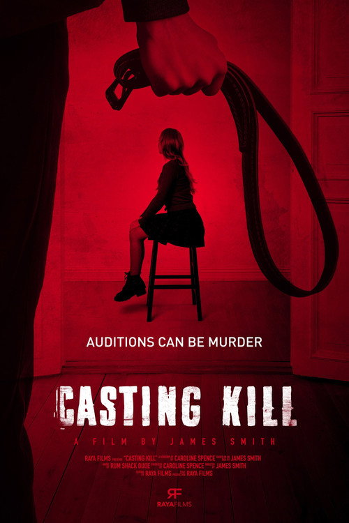 Casting Kill poster