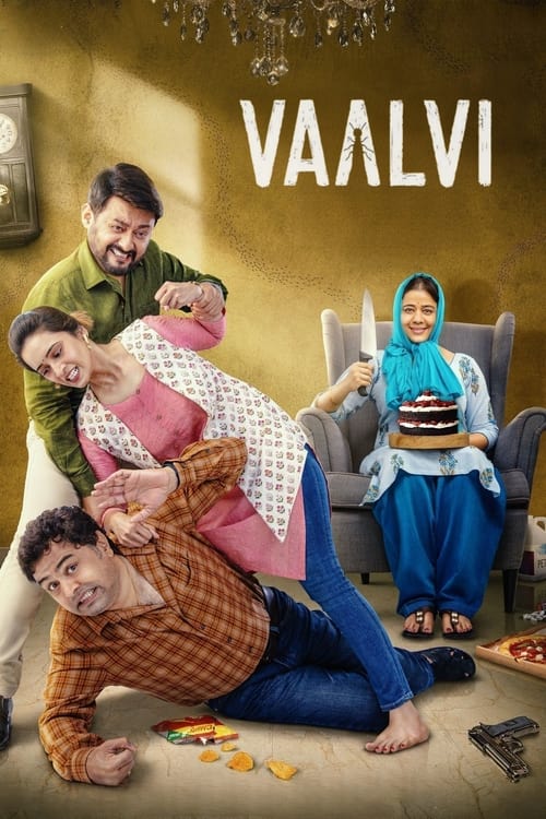 Vaalvi is a dark comedy that explores the profound human nature involving selfishness, apathy and self-preservation.
