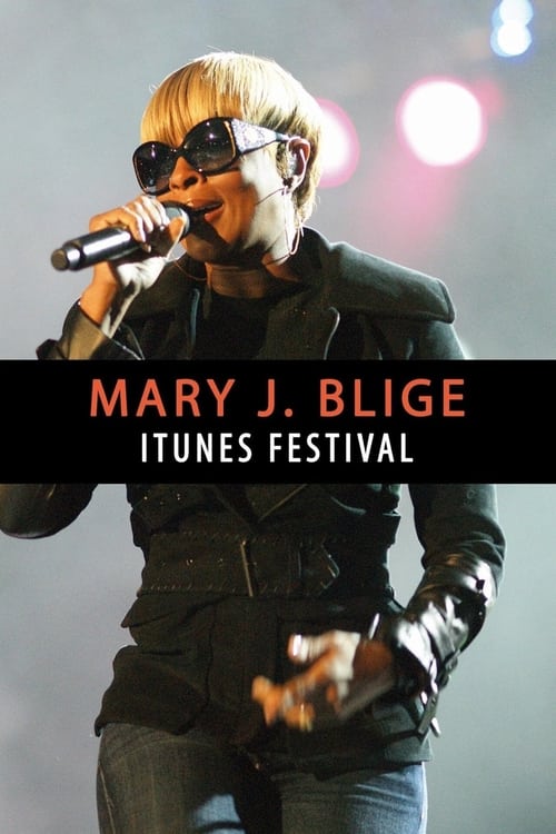 Mary J. Blige - iTunes Festival