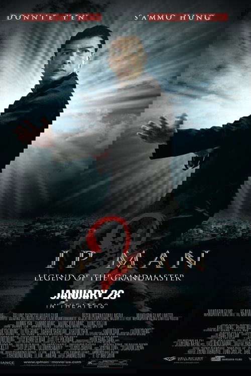 Ip Man 2