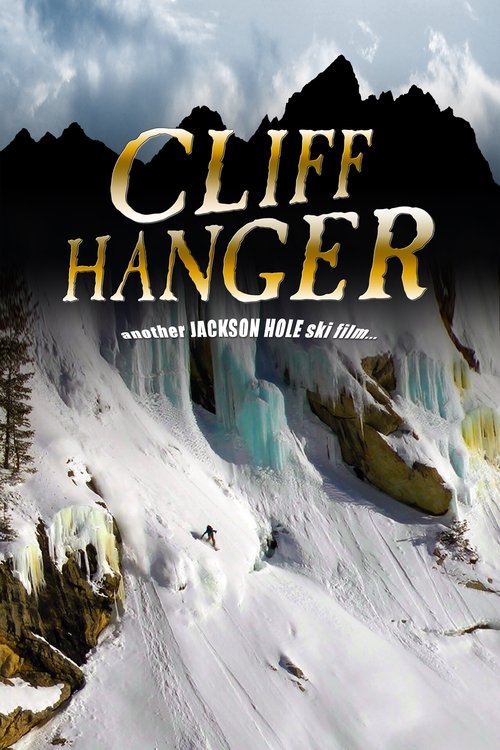 Cliff Hanger movie poster player