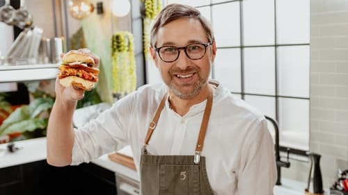 Poster della serie 5 chefs dans ma cuisine