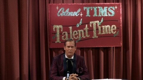 Escena del episodio 27 de la temporada 7 de la serie The Andy Griffith Show