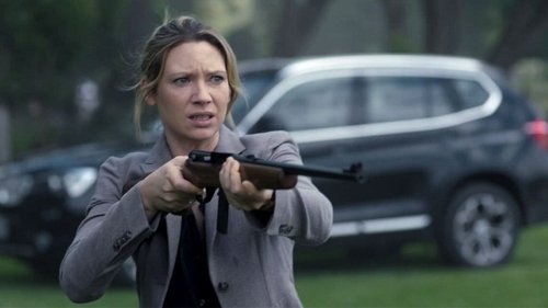 Secret City: 1×5