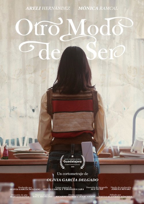 Affiche du film Otro modo de ser