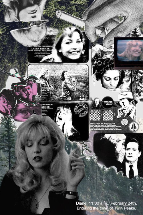 Poster 64 for Twin Peaks: Fire Walk with Me