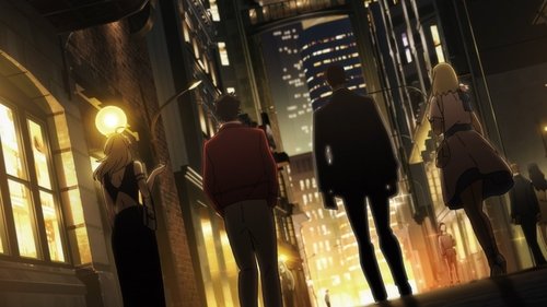 Lazarus: 1×4