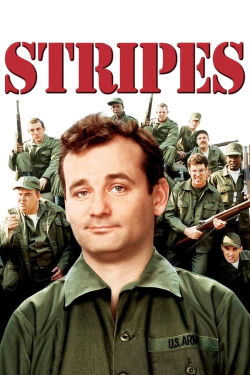 Stripes Movie Poster Image