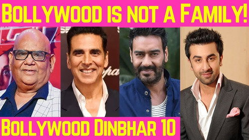 Bollywood dhinbhar 10