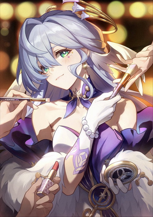 Honkai: Star Rail — Before the Show Starts