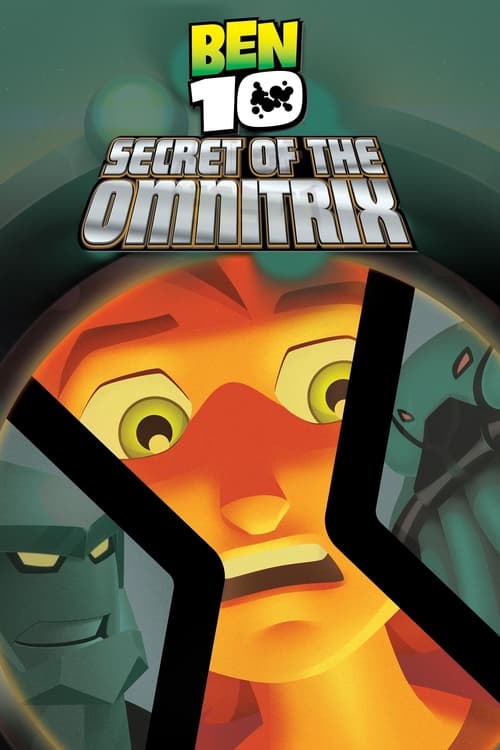 Ben 10 : Le secret de l'Omnitrix (2007)