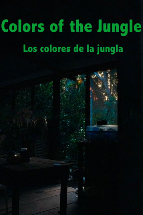 Los colores de la jungla