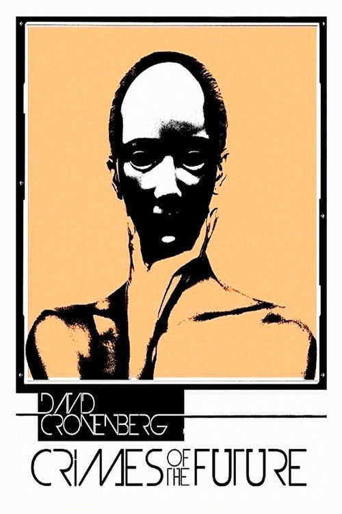 Crimes of the Future poster