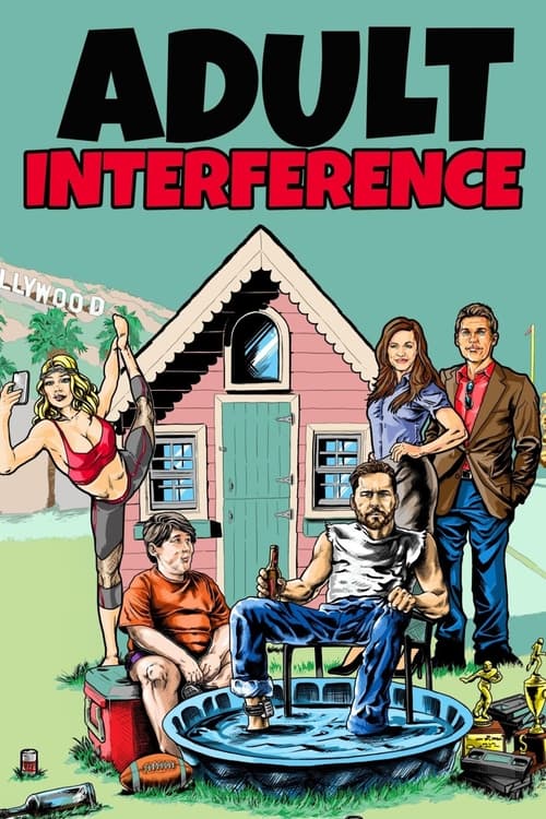 Adult Interference Movie Poster Image
