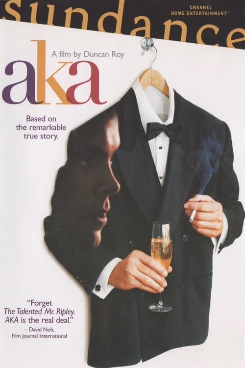 Largescale poster for AKA