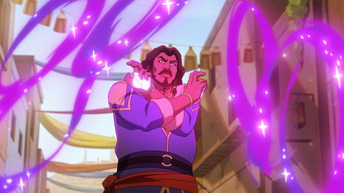 A Lenda de Vox Machina: 3×2