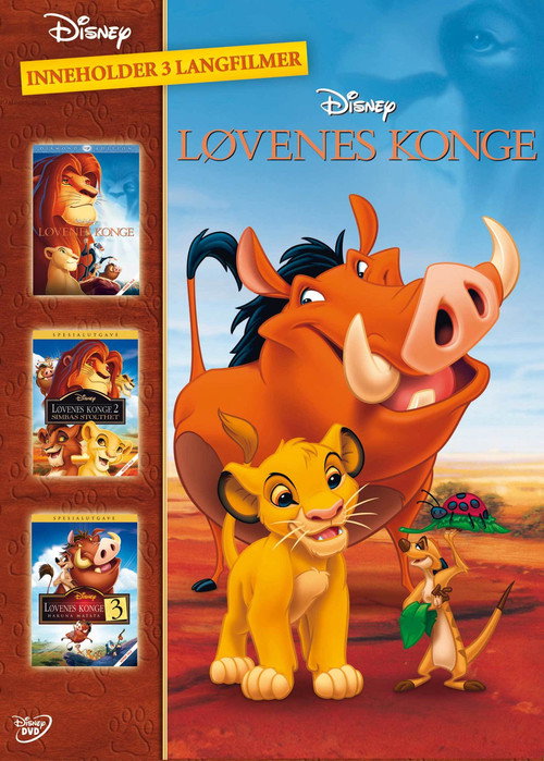 Løvernes konge (Samling)