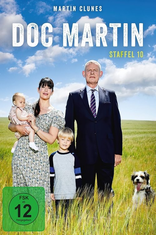 Staffelposter Staffel 10