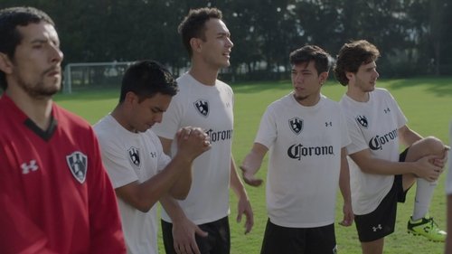 Poster della serie Club de Cuervos