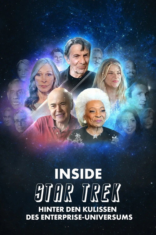 Inside Star Trek - Hinter den Kulissen des Enterprise-Universums
