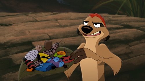 The Lion King 2: Simba’s Pride (1998)