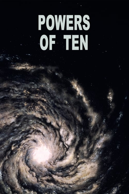 Powers of Ten (1977) poster