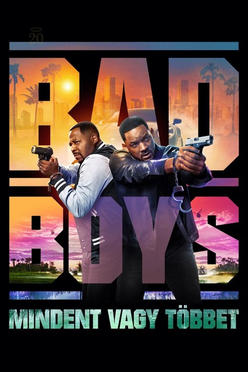 Bad Boys – Mindent vagy többet